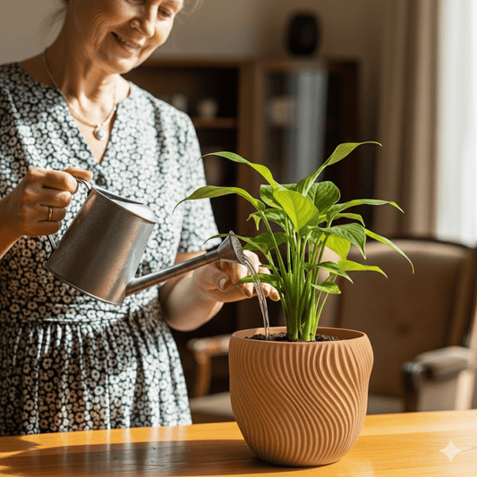 Modern Planters for Your Home | Stylish Indoor Plant Ideas