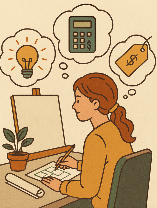 One Month Into My Small Business Journey: The Highs, the Lows, and Everything in Between