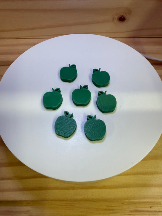 Apple Classroom Manipulatives – Pack of 50