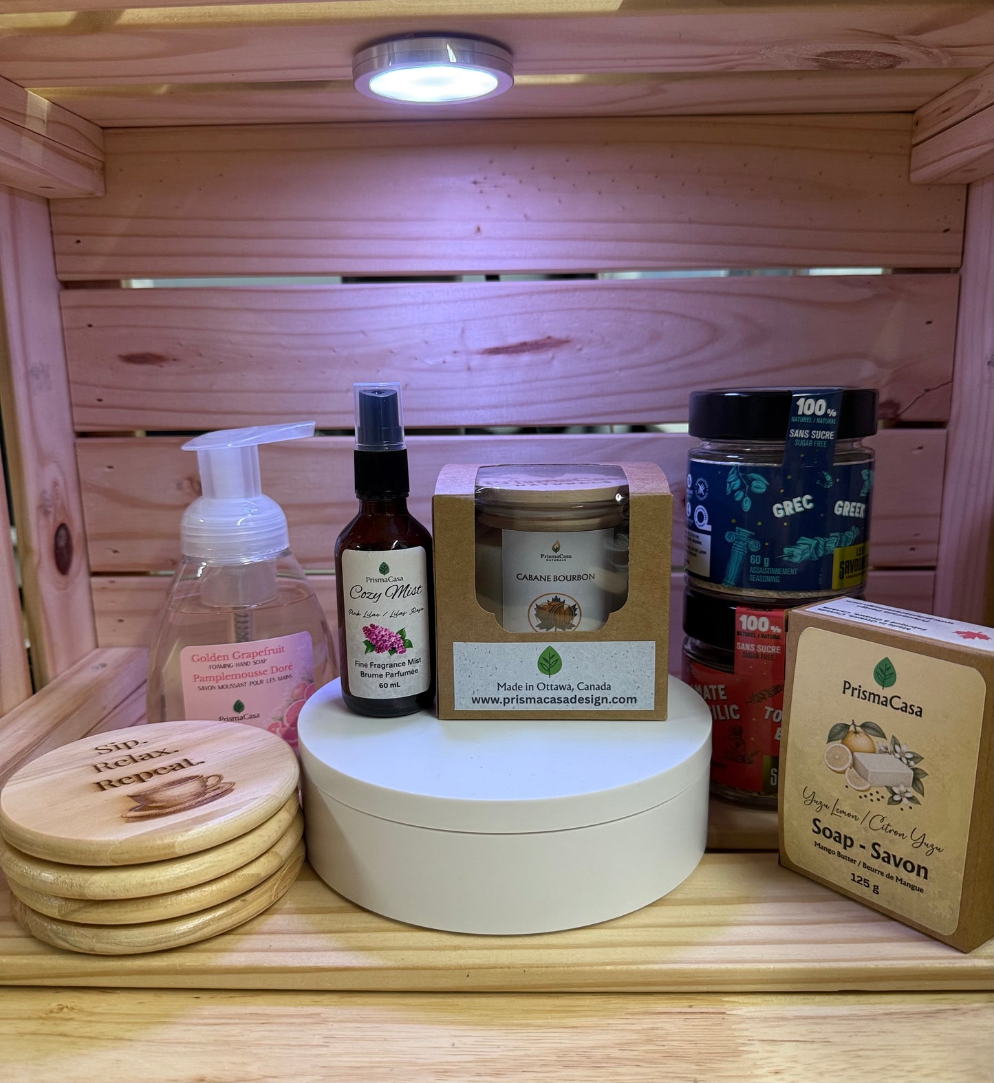 Housewarming Gift Box
