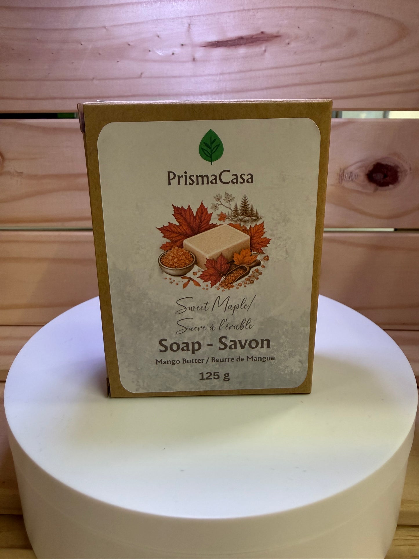 Bar of Soap - Sweet Maple (125 g)