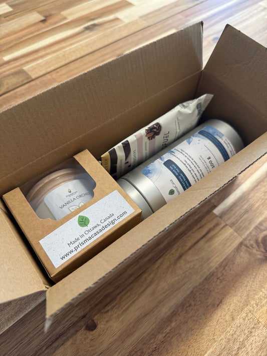 "Tea Time Treat" Gift Box
