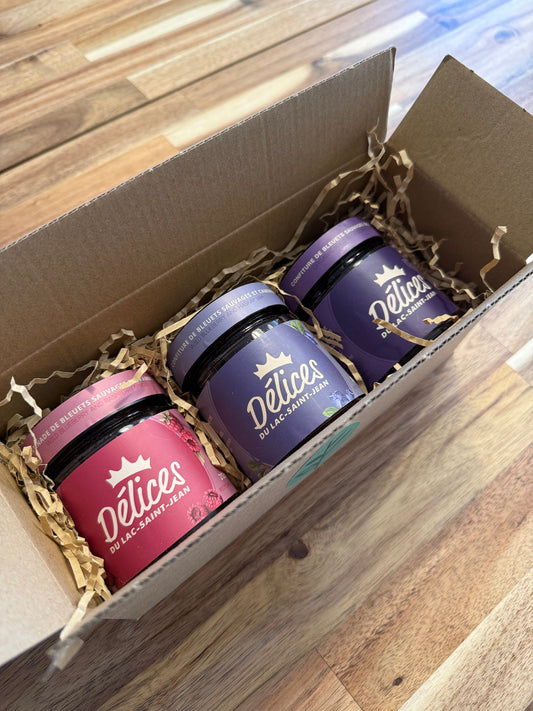 "Les Délices" Gift Box