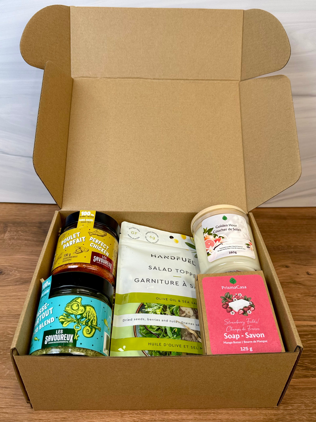 "Cuisine Cozy" Gift Box
