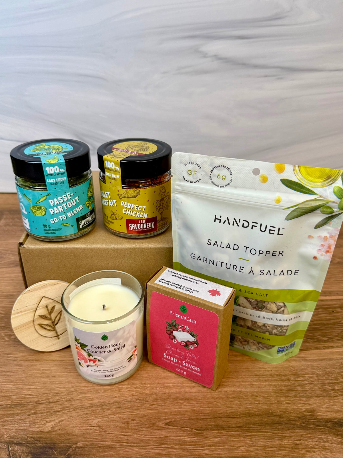"Cuisine Cozy" Gift Box