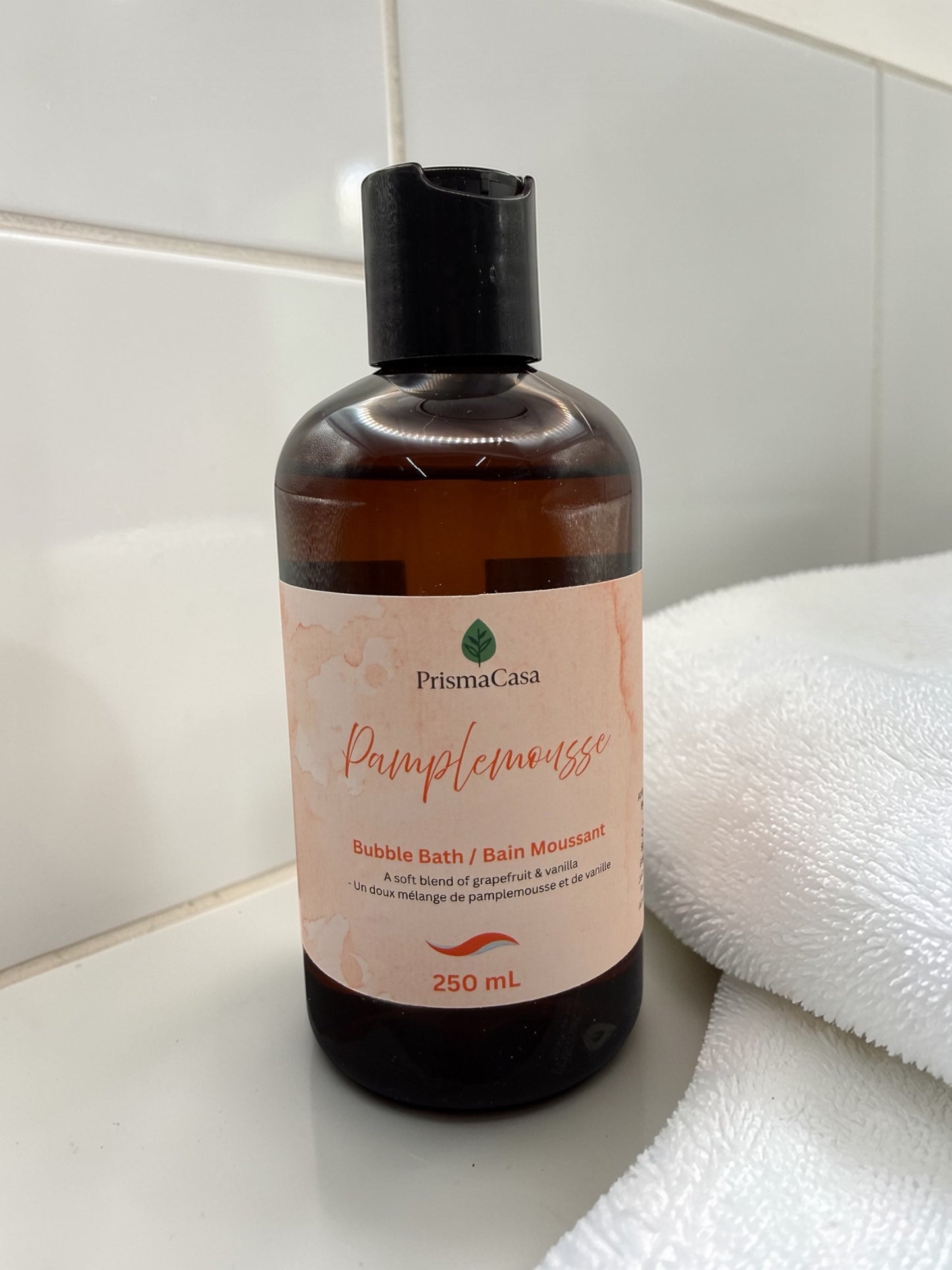 PrismaCasa Bubble Bath (250mL)