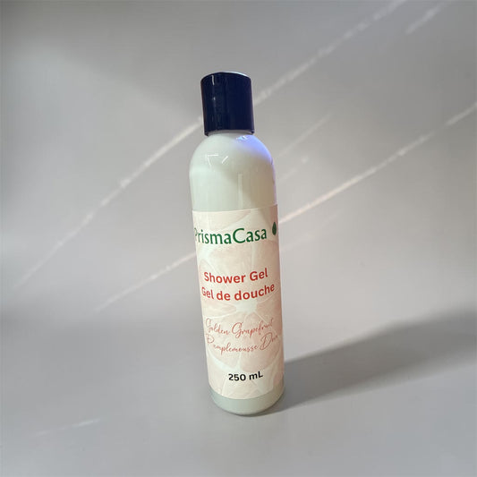 Gel douche Pamplemousse doré