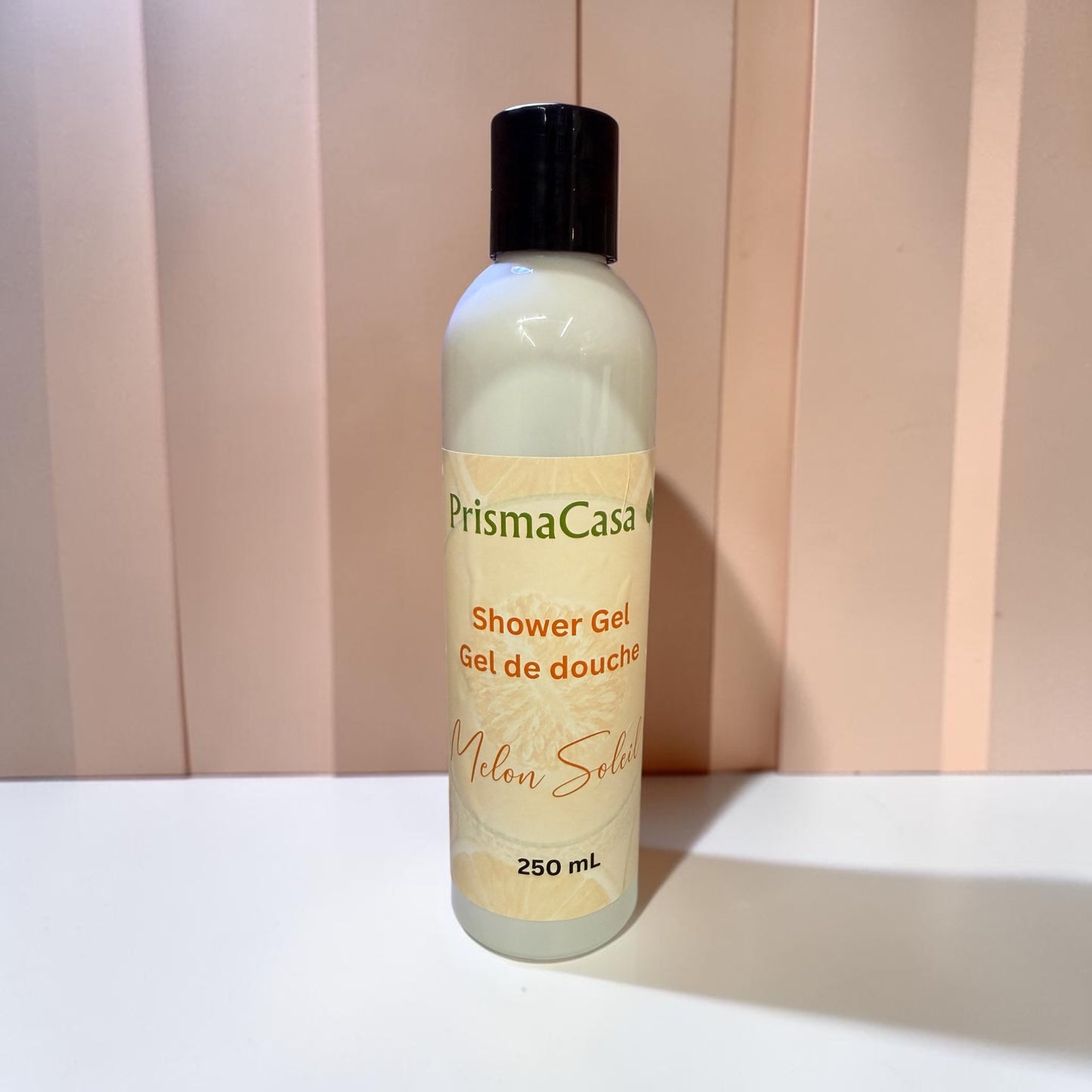 Melon Soleil Shower Gel