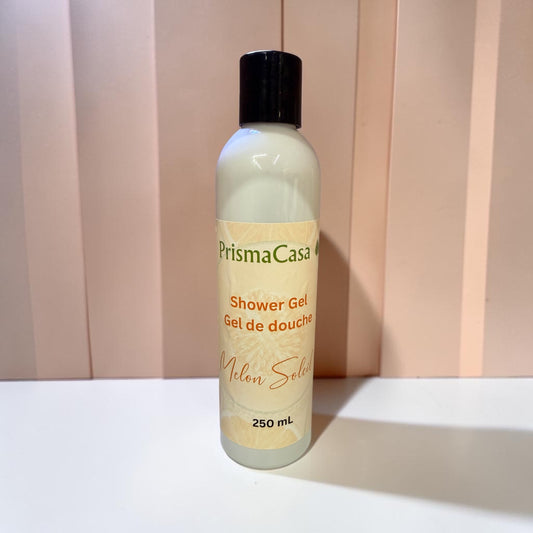 Gel Douche Melon Soleil