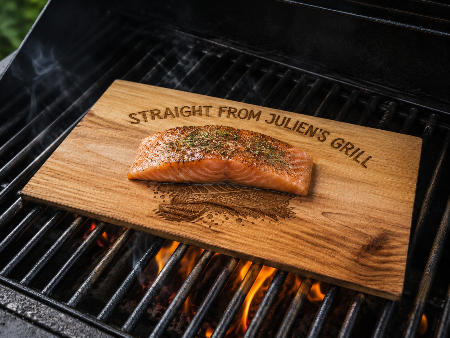 BBQ Cedar Plank (Pack of 3)