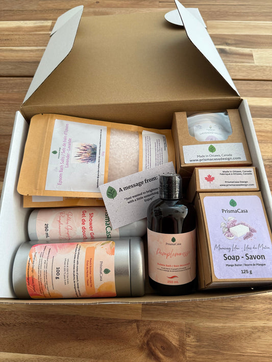 Ottawa Curated Gift Box | PrismaCasa