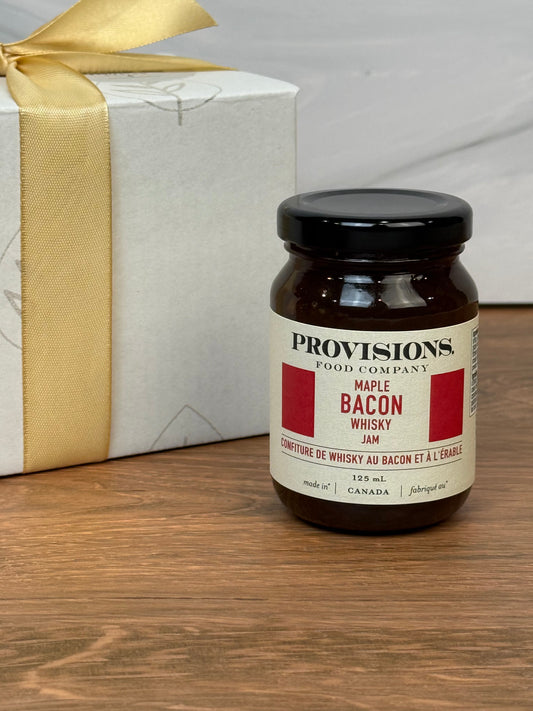 Maple Bacon Jam Grilled Cheese