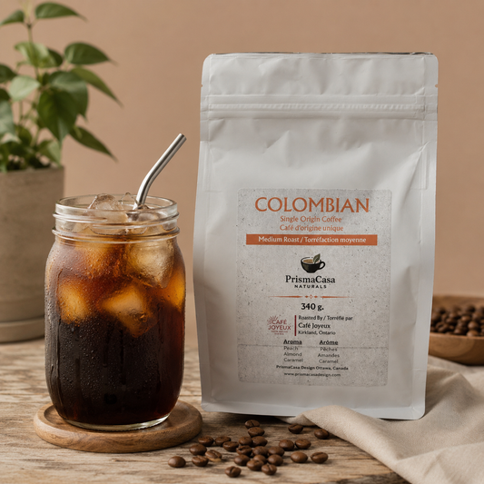 Easy Homemade Cold Brew Recipe