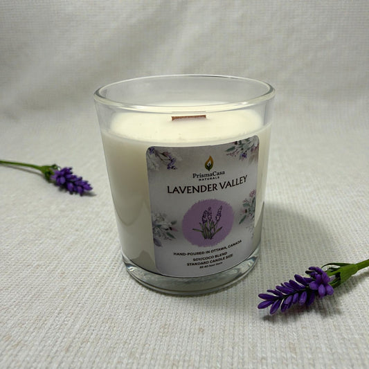 Why Wooden Wick Candles Create the Ultimate Cozy Moment