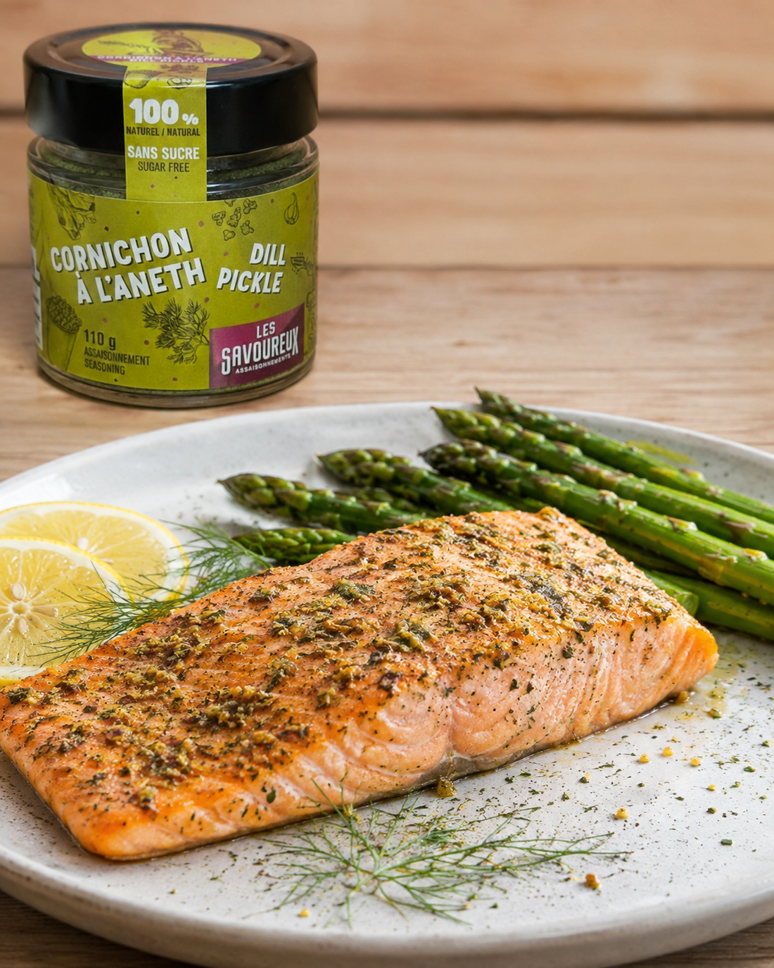 Top 5 uses for Dill Pickle Seasoning
