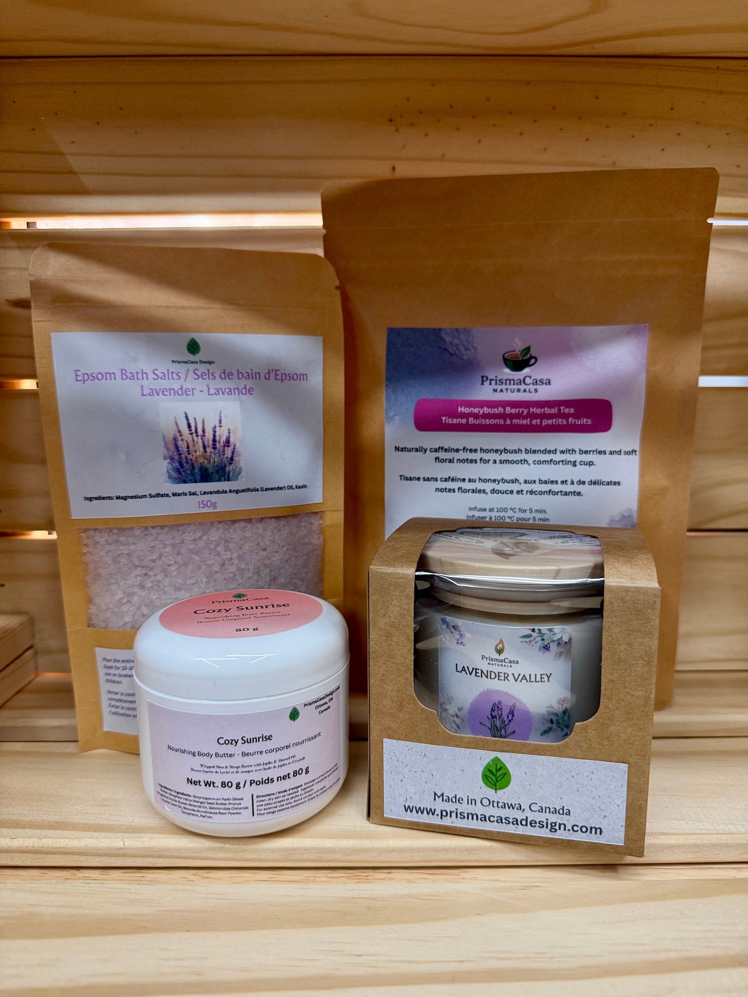 Cozy Rituals Bundles