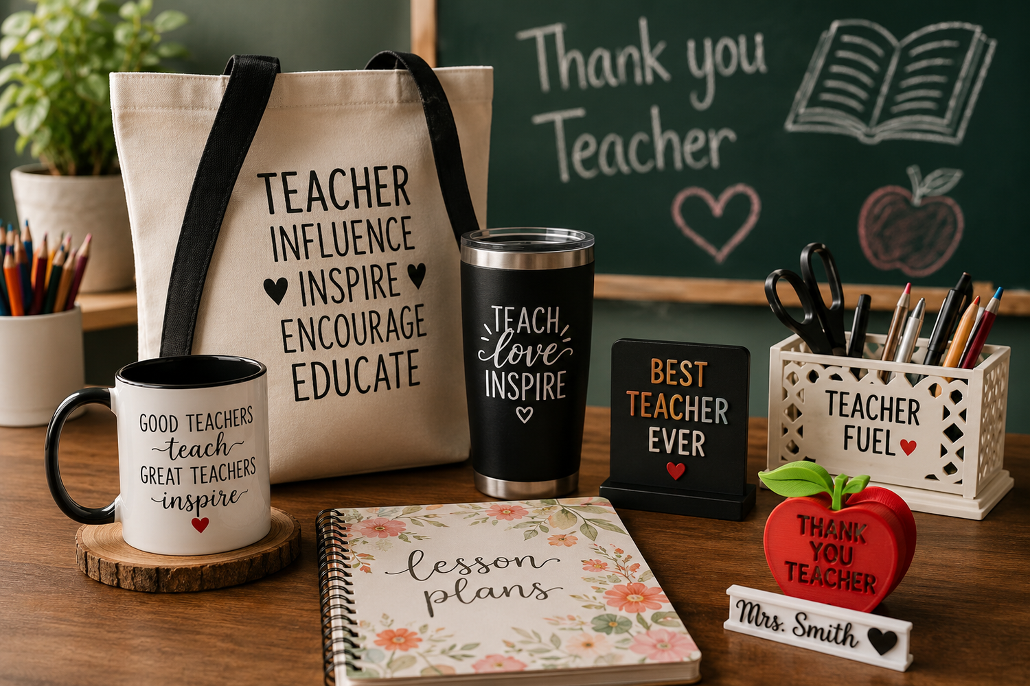 Teacher's Corner