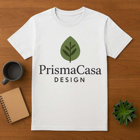 Custom Bella+Canvas T-Shirt with DTF Logo Transfer