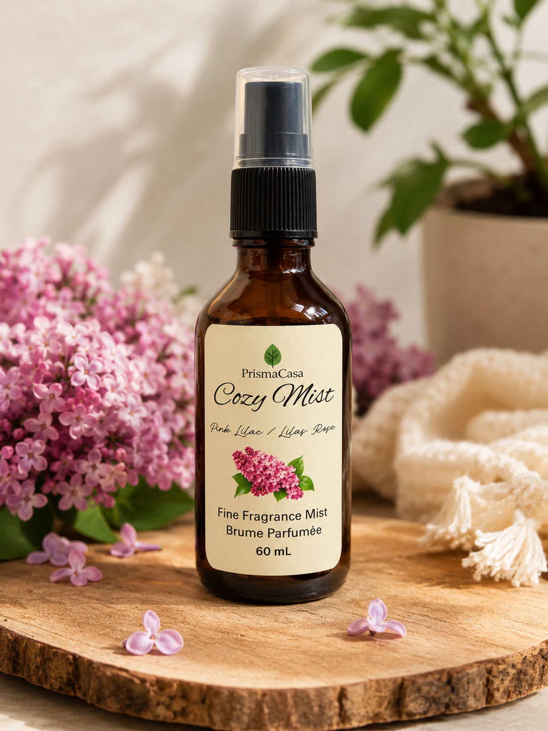 Cozy Mist - Room Spray