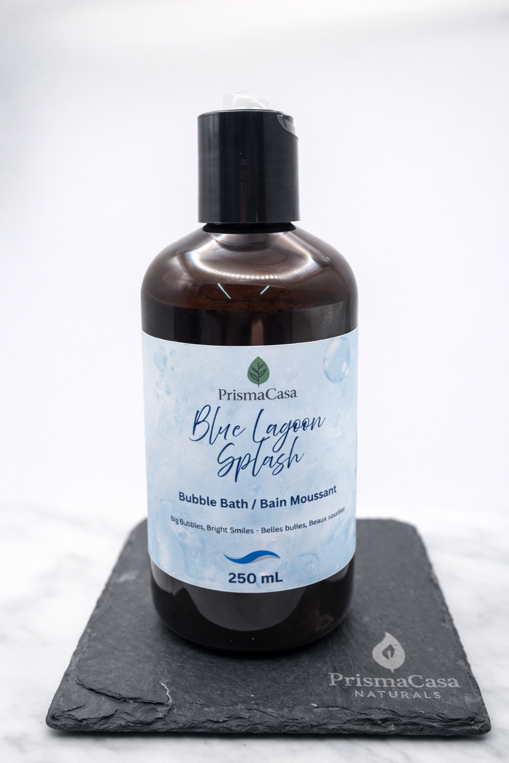 Savon moussant pour le bain Blue Lagoon Splash