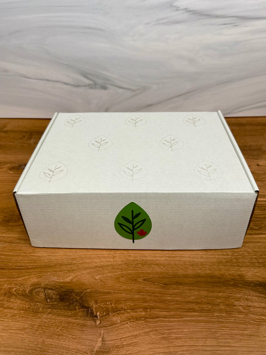 "Support Canada" Gift Box