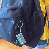 Customizable Key Chain
