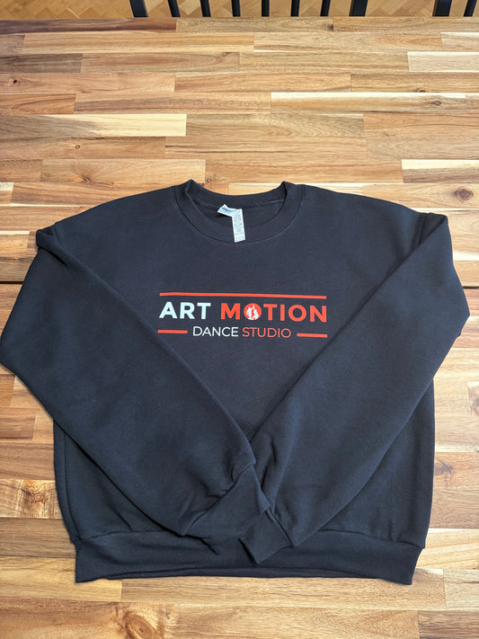 AM - Ladies Crew Neck Sweater