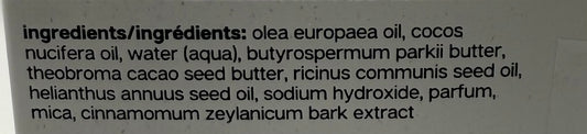 Savons artisanaux naturels faits à la main (100g)
