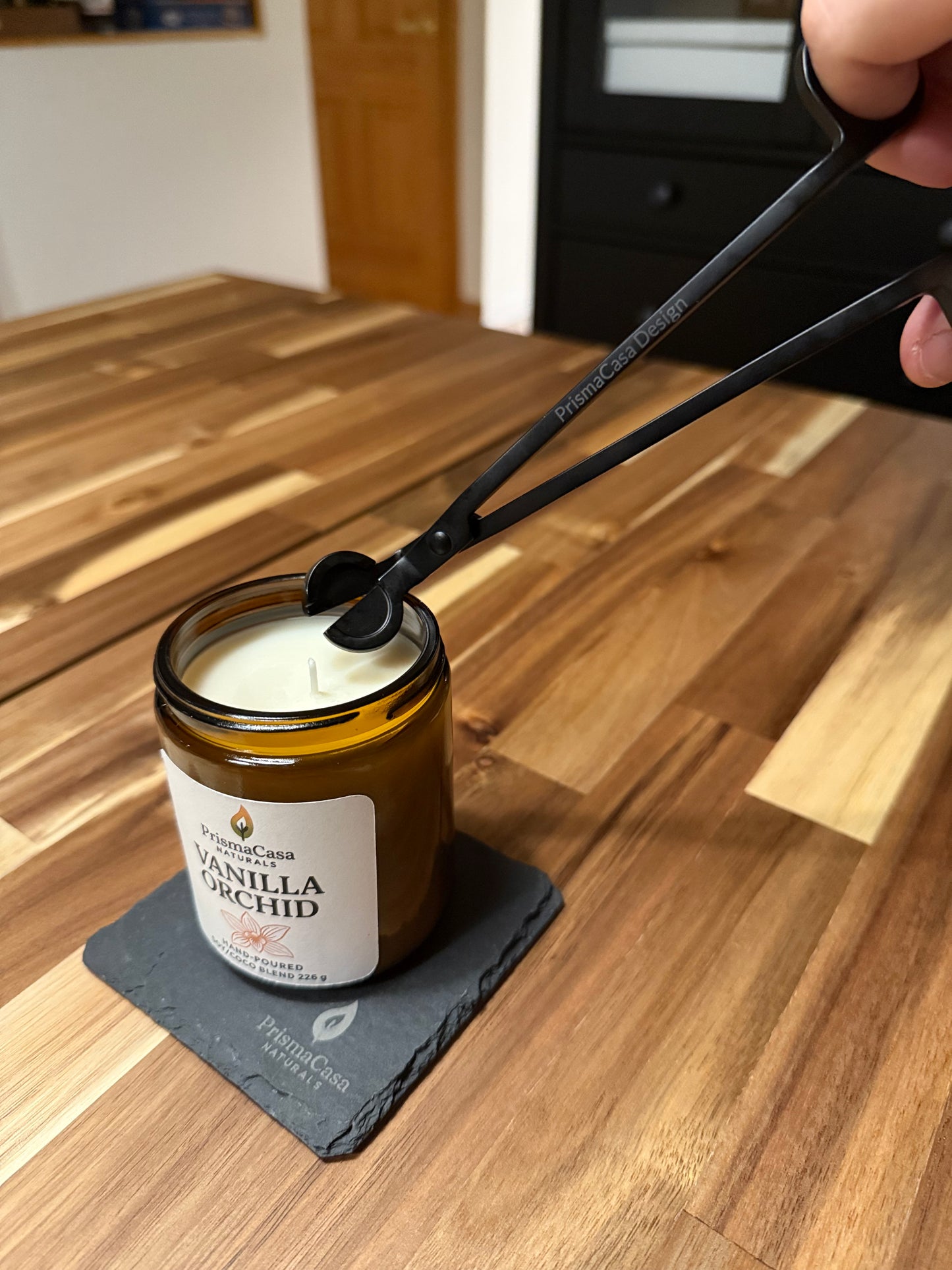 Wick Trimmer – Essential Candle Care Tool