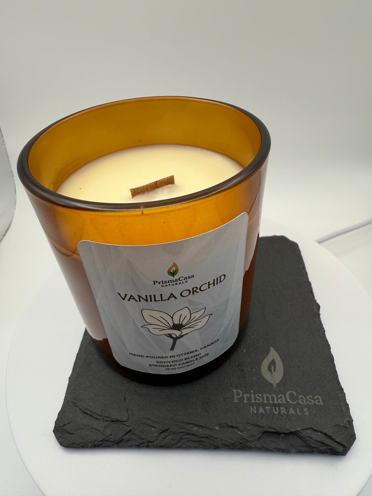 Premium Candle Collection - Soy/Coco - Wood Wick