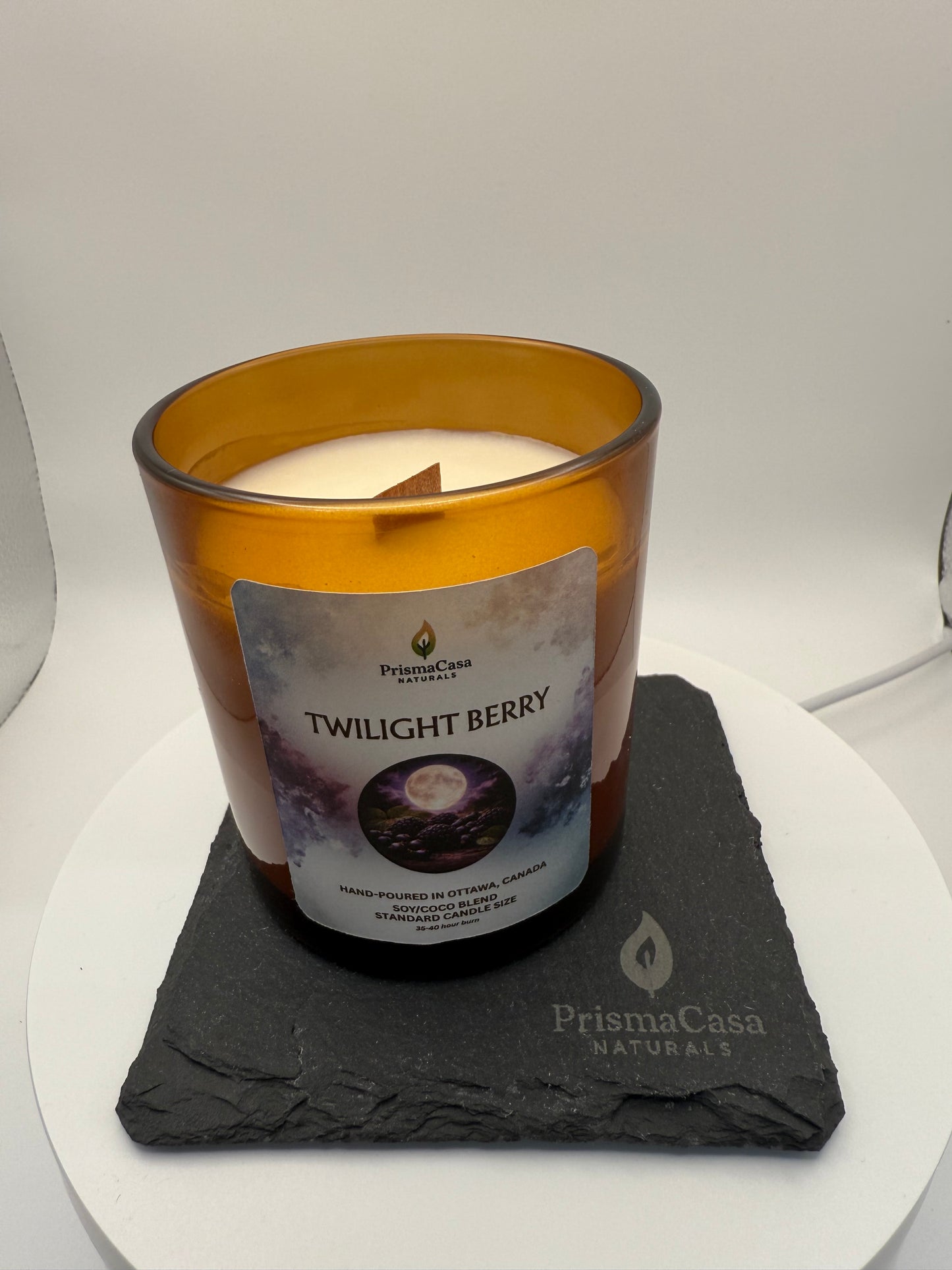 Premium Candle Collection - Soy/Coco - Wood Wick