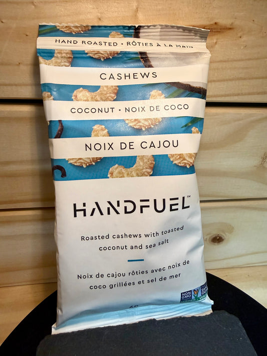 Handfuel - Noix de cajou à la noix de coco - 40g