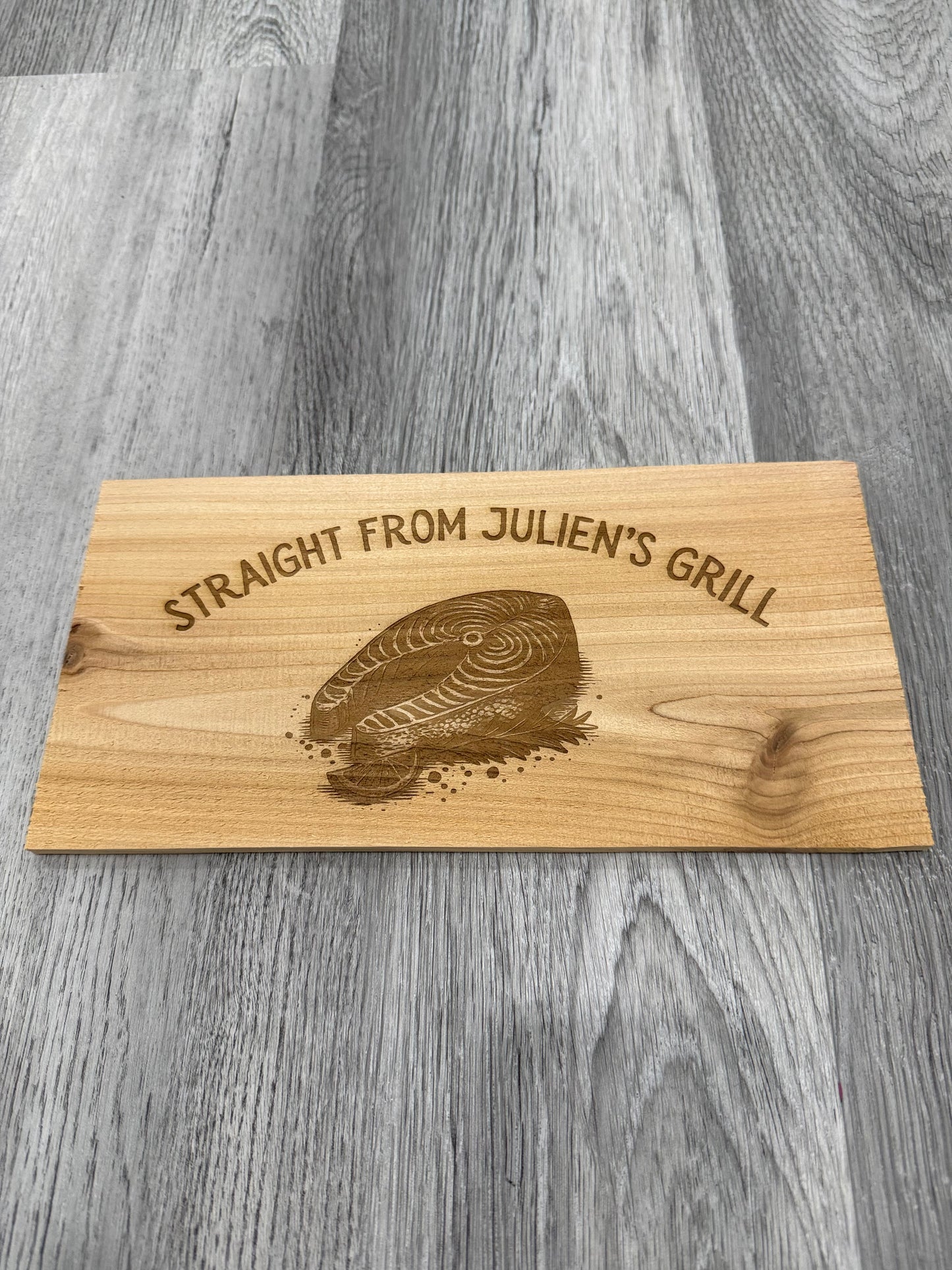 BBQ Cedar Plank (Pack of 3)