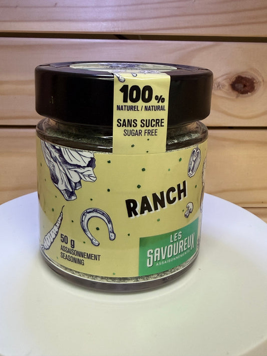 Assaisonnement Ranch à Ottawa | Les Savoureux | PrismaCasa