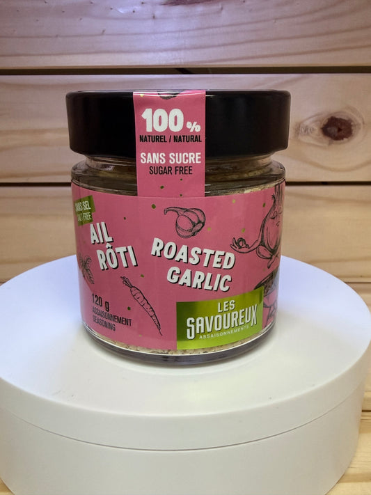 Les Savoureux - Ail Rôti - 120g