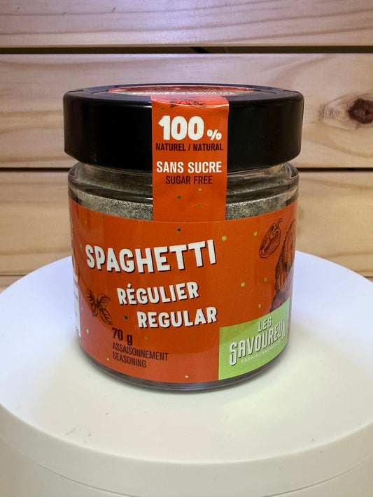 Les Savoureux - Spaghettis Classiques - 70g
