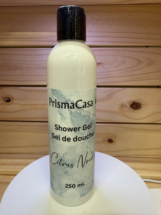 Gel douche Agrumes Noirs