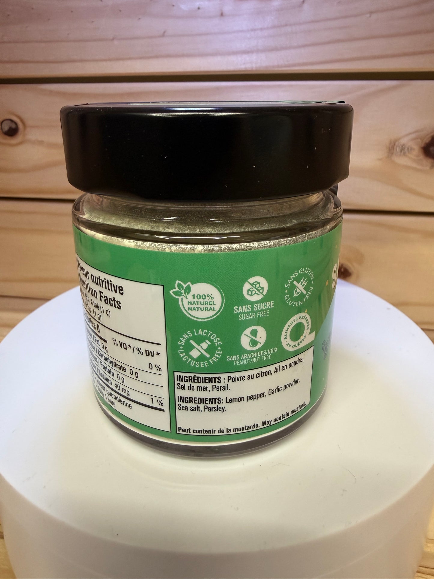 Les Savoureux - Caesar Salad - 95g