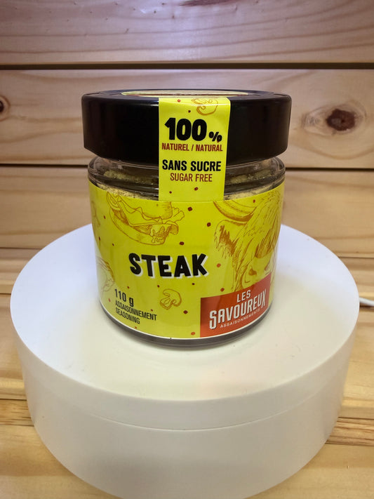 Les Savoureux - Steak - 110g