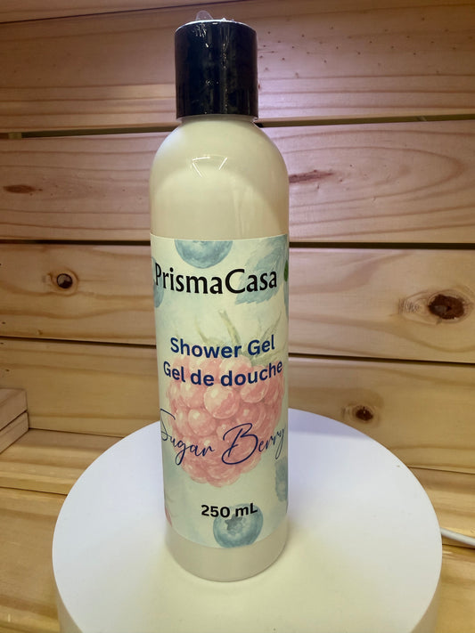 Gel douche Baies Sucrées