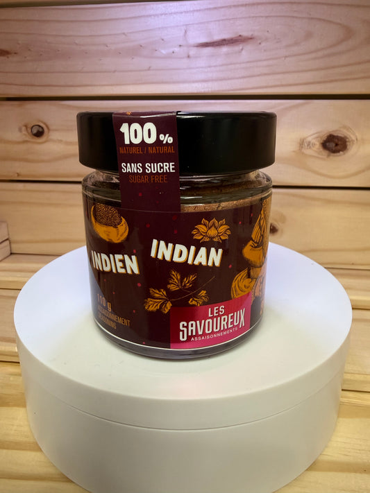 Les Savoureux - Indien - 110g