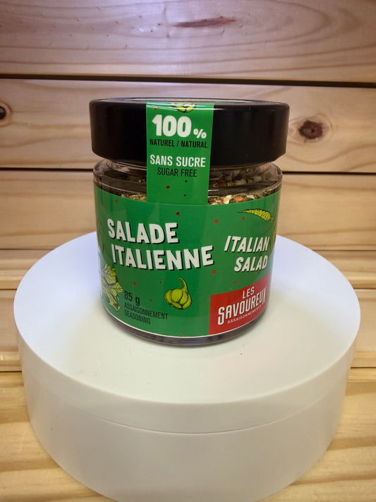 Les Savoureux - Salade Italienne - 85g