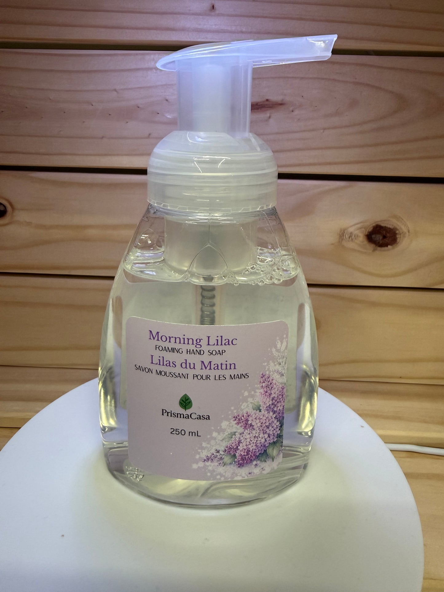 Foaming Hand Soap (250mL)