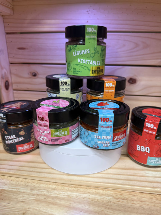PrismaCasa Coffret Cadeau Sur Mesure - Les Savoureux
