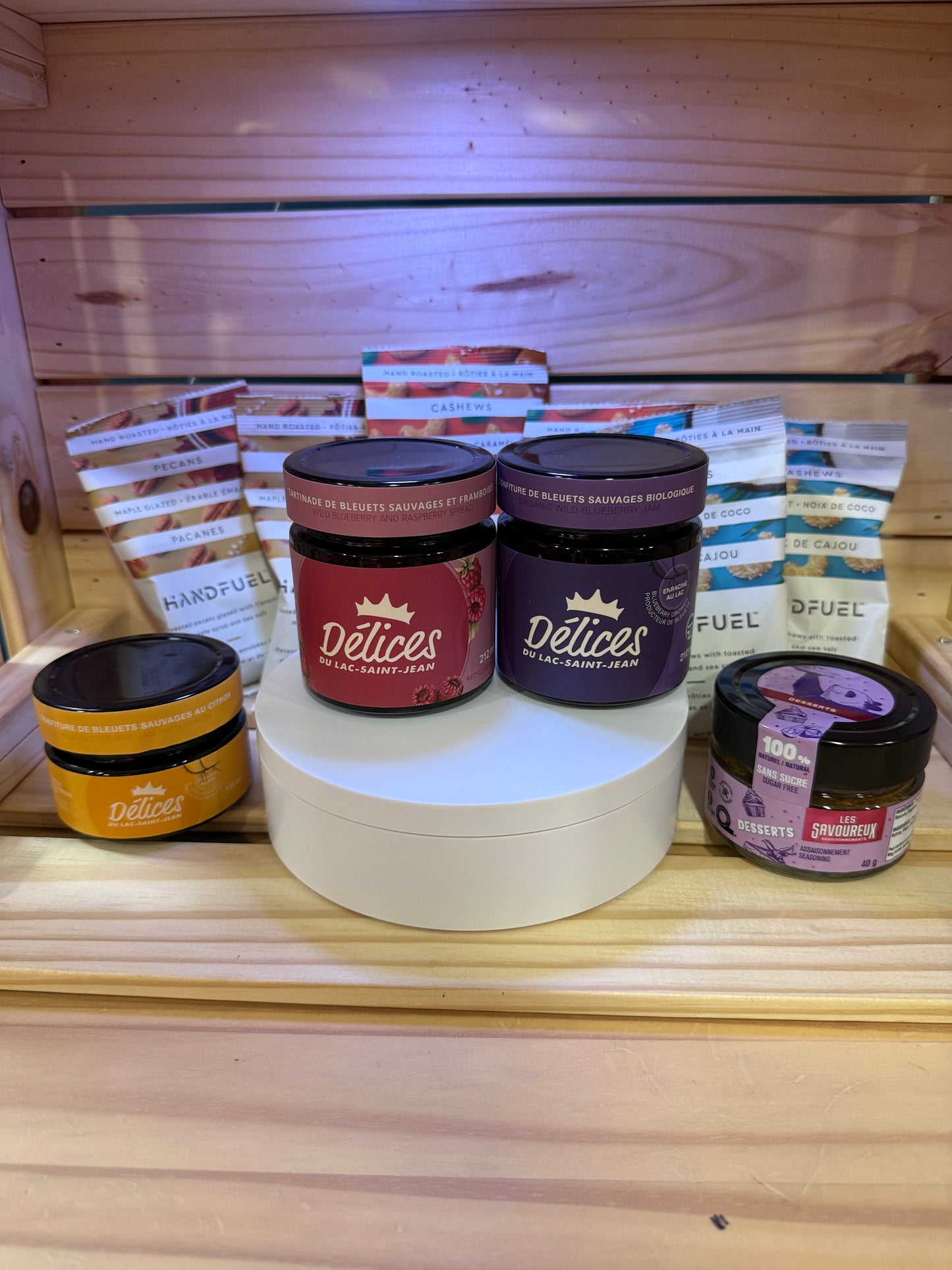 PrismaCasa Curated Gift Box - The Sweet Tooth