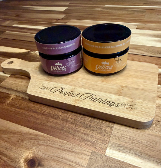 Perfect Pairings Gift Set