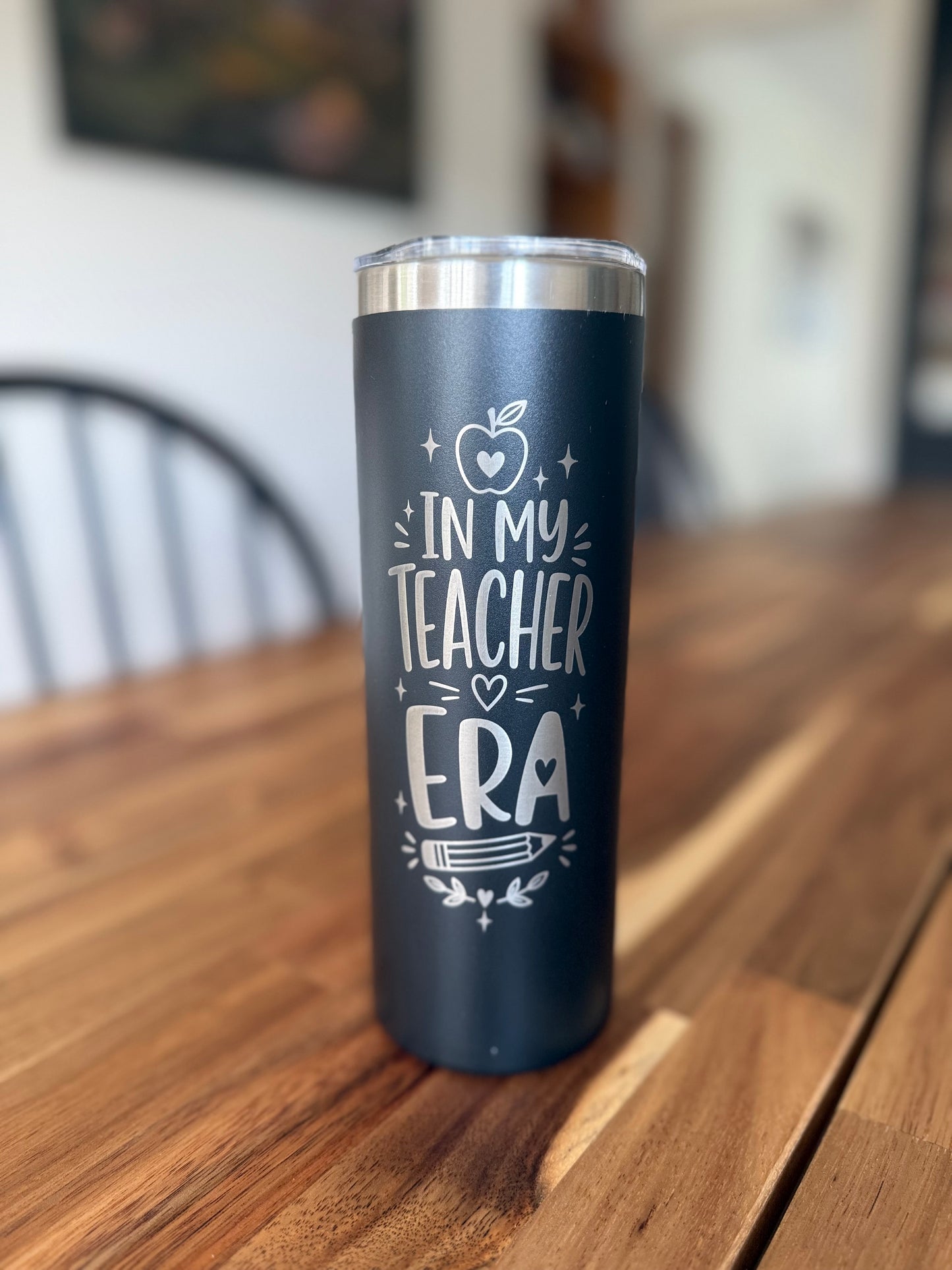 In My Teacher Era – 20oz Tumbler