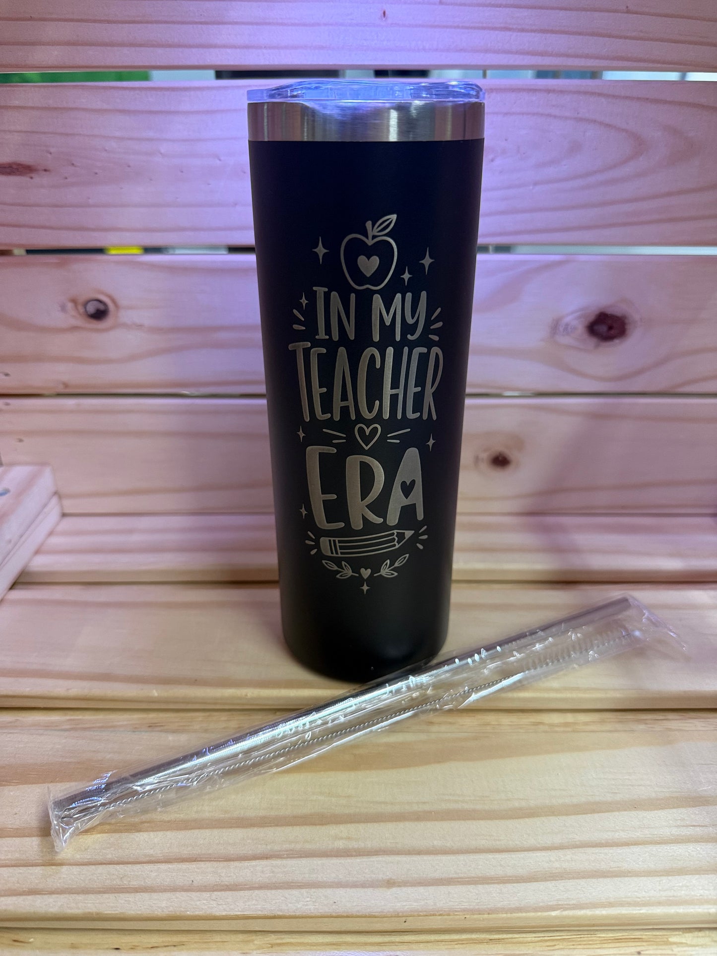 In My Teacher Era – 20oz Tumbler