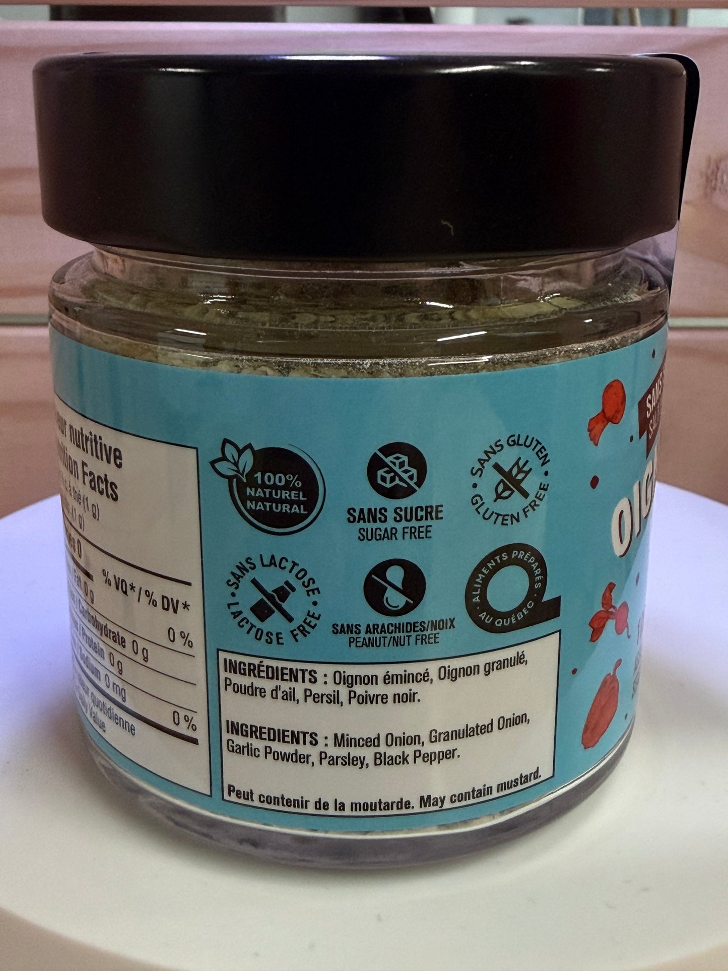 Les Savoureux - Roasted Onion - 100 g