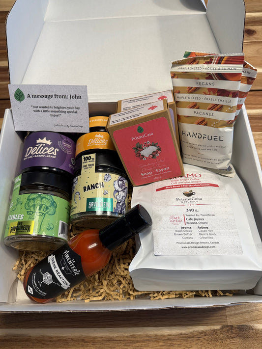 Support Canada Gift Box 🇨🇦